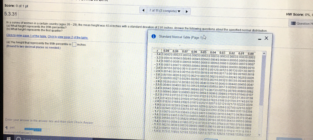 Solved Answer Part A and B************ | Chegg.com
