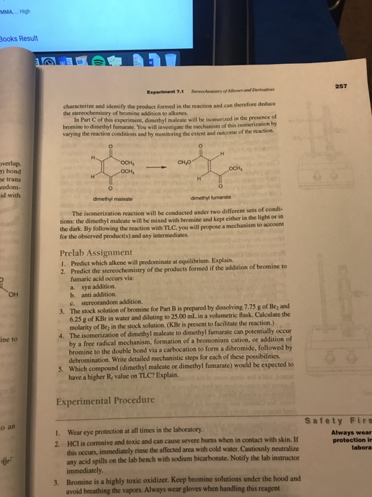 Techniques Vacuum filtration and recrystallization