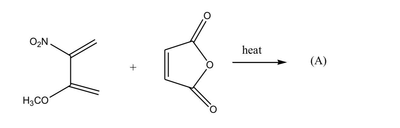 Solved Provide the structure of the intermediates and | Chegg.com
