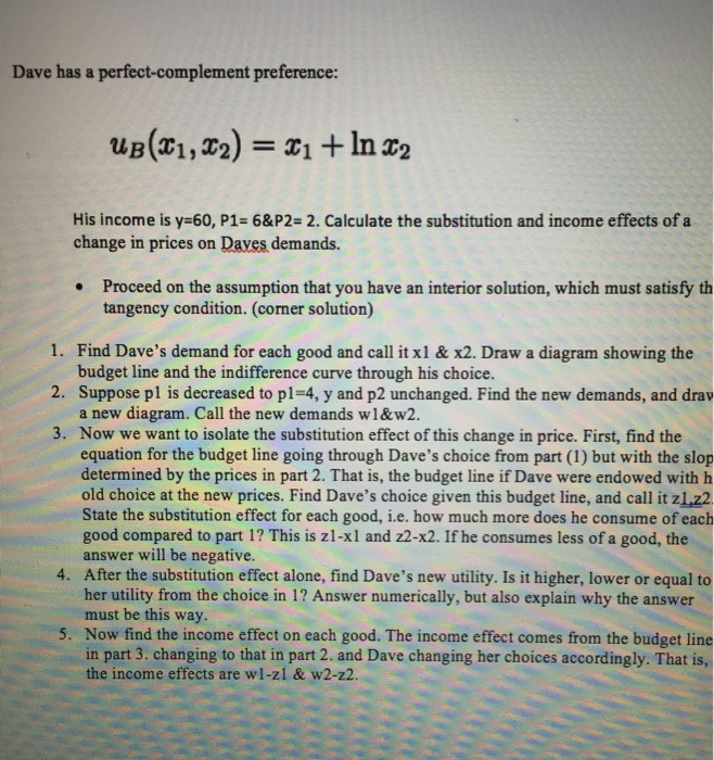 Solved Please answer all parts with complete working so I | Chegg.com