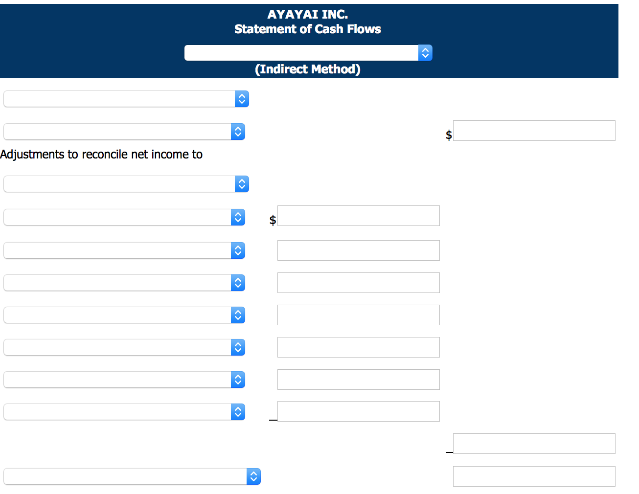 solved-comparative-balance-sheet-accounts-of-ayayai-inc-are-chegg