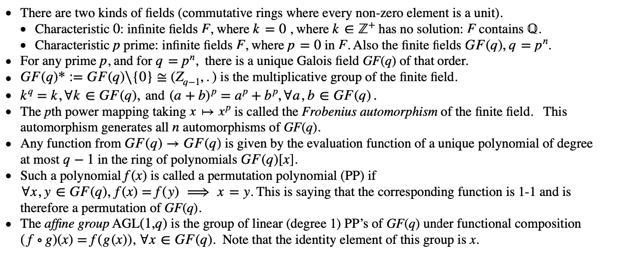 Solved • There are two kinds of fields (commutative rings | Chegg.com