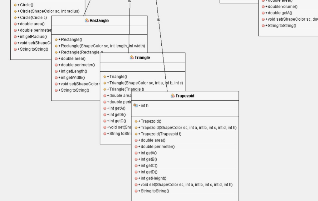 Objectives: Practice java programming with | Chegg.com