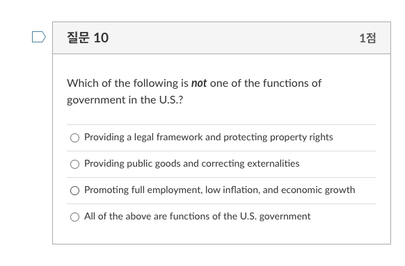 Solved Which Of The Following Is The Best Example Of A | Chegg.com