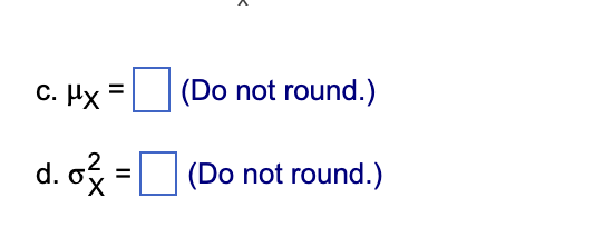 Solved Consider The Probability Distribution Function Below. | Chegg.com