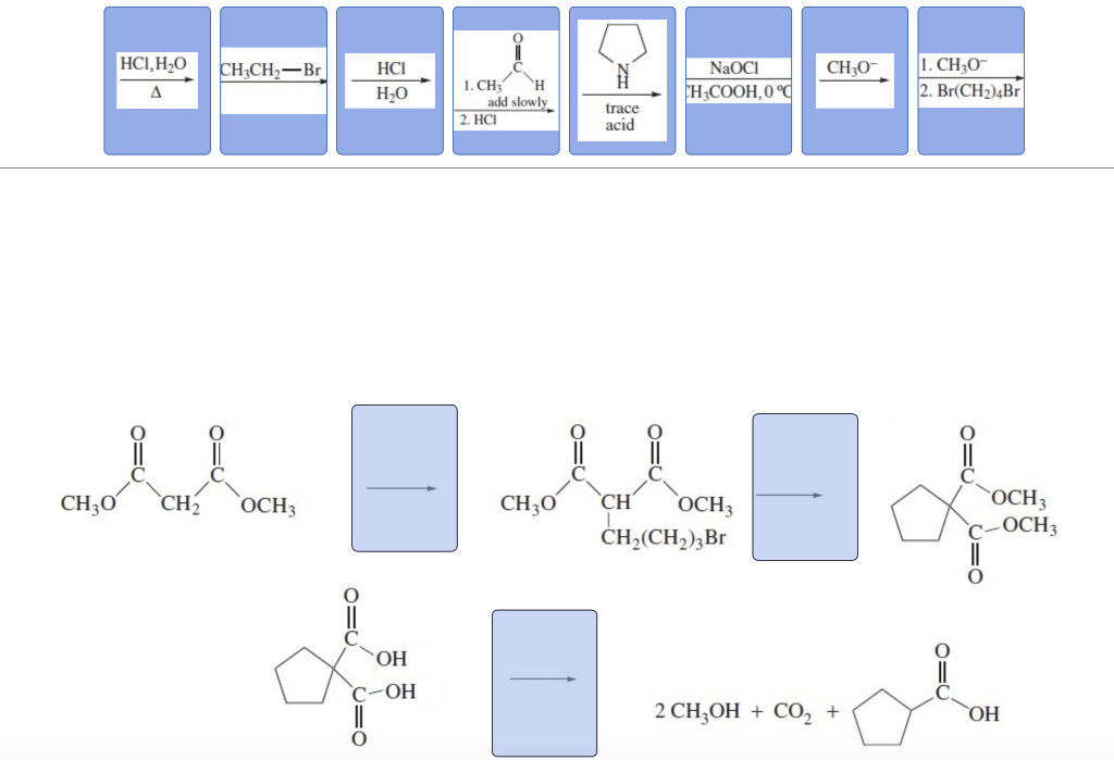 Solved Design A Synthesis For Each Of The Following | Chegg.com