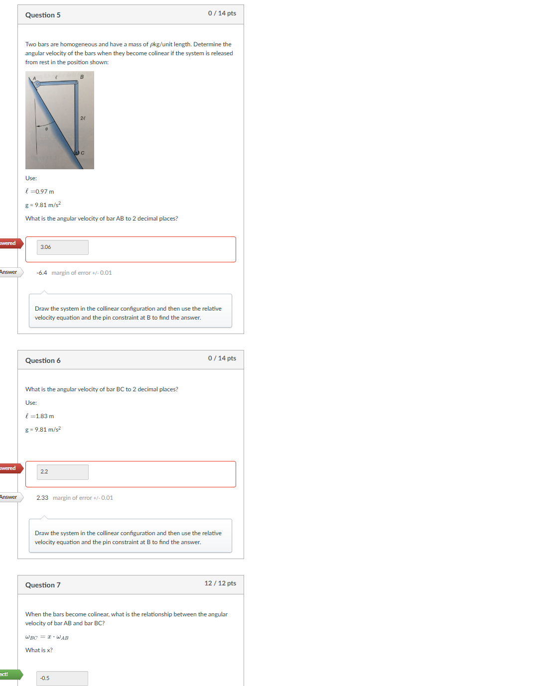 Solved Correct answers in red can you show me how to get | Chegg.com