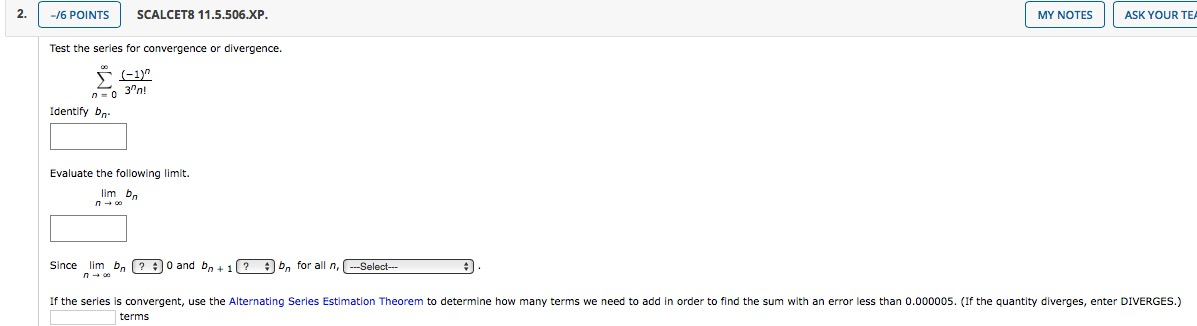 solved-test-the-series-for-convergence-or-chegg