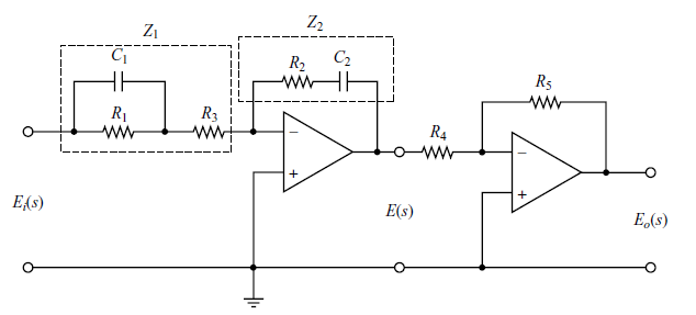 Solved Consider the electronic circuit involving two | Chegg.com