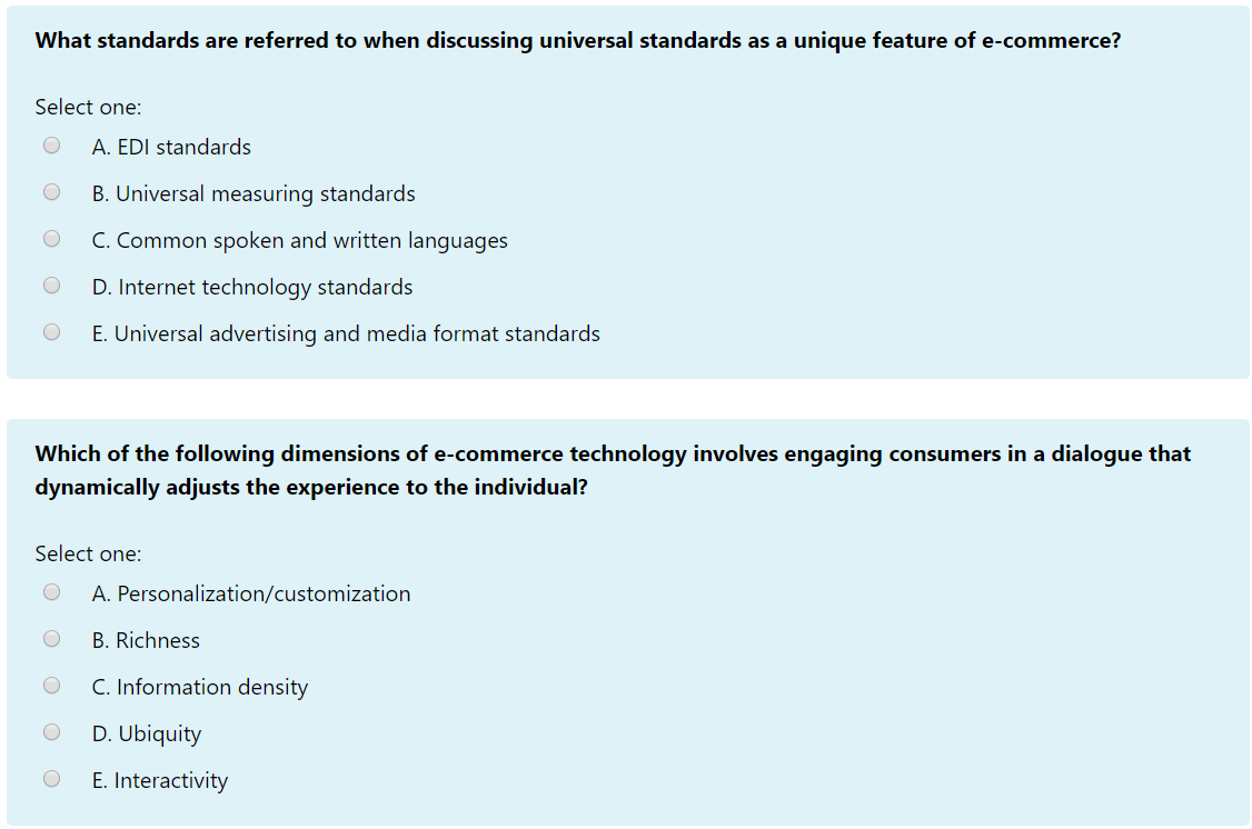 solved-what-standards-are-referred-to-when-discussing-chegg