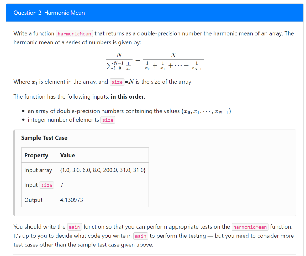 C Programming Practice Test Series