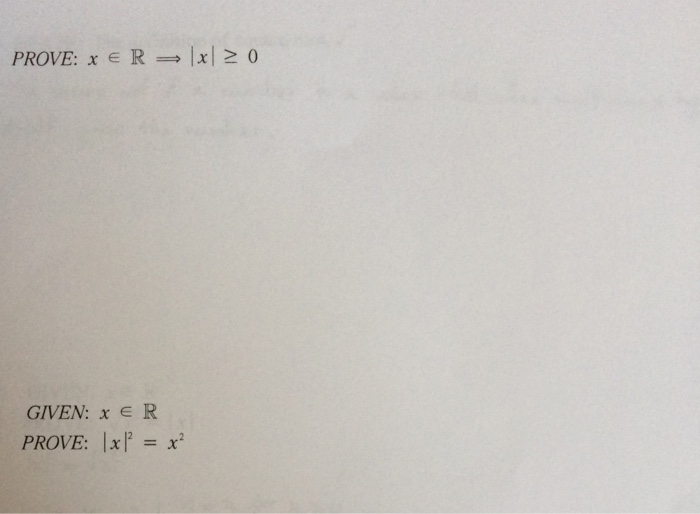 Solved Let A And B Be Sets. PROVE: A = B-B = A Let A And B | Chegg.com