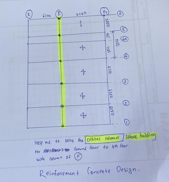 Solved Brick wall height = 3.5m Design life = 50 years Fire