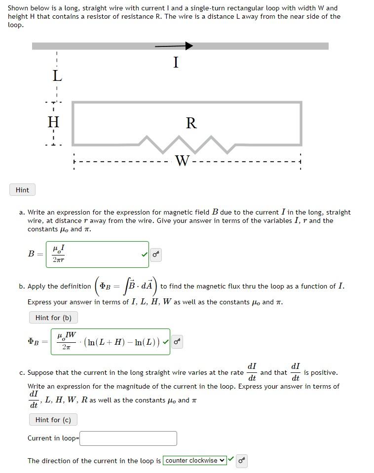 Solved please help with all, will upvote An unknown wire in