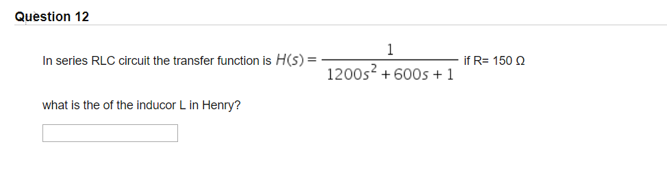 Solved Question 8 The unit step response of a control system | Chegg.com