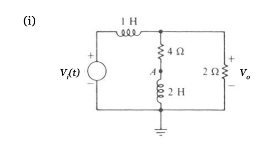 Solved (a) Using Kirchhoff's Voltage And Current Laws, | Chegg.com