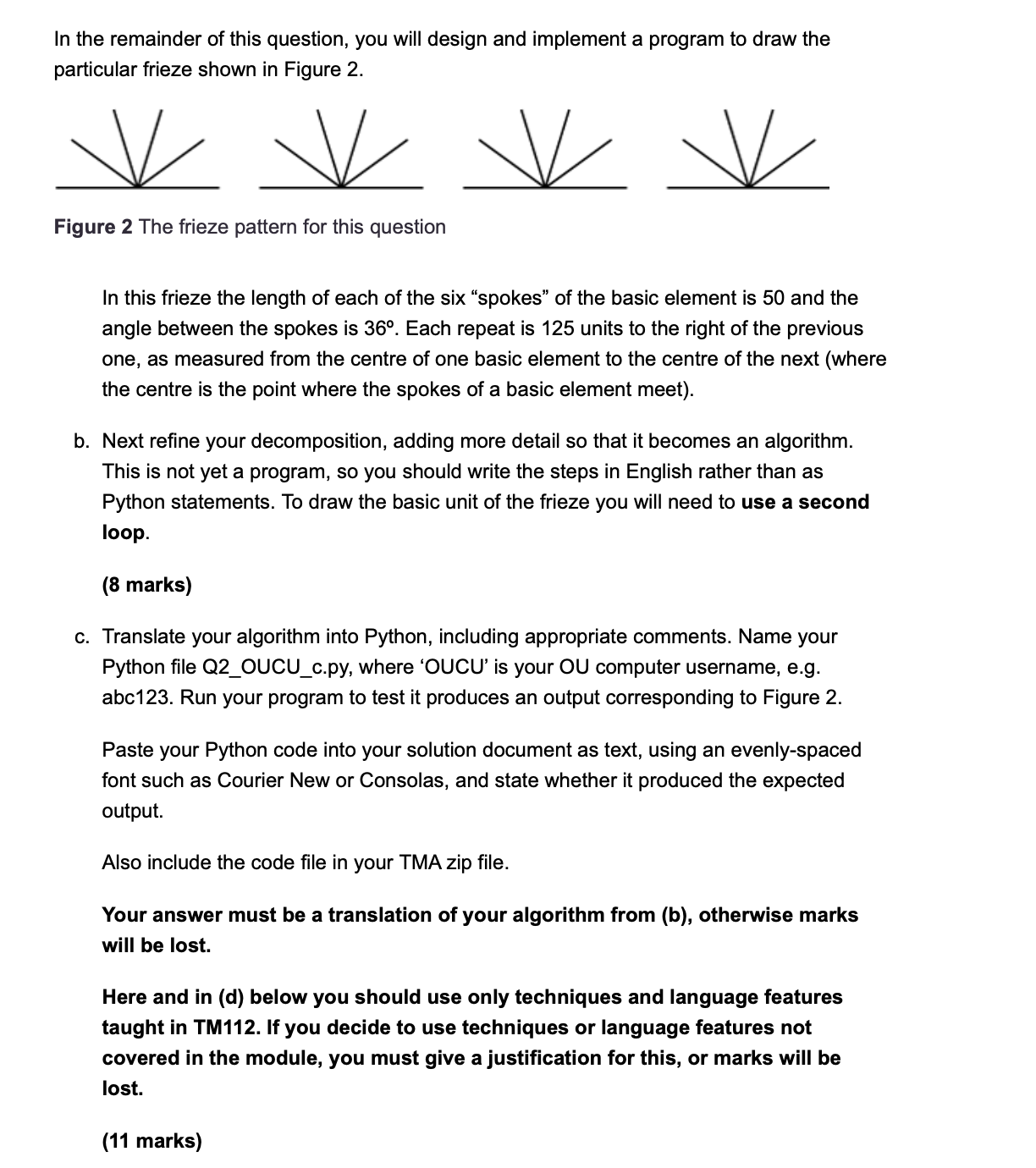 Solved This question tests your understanding of Block 1 Chegg