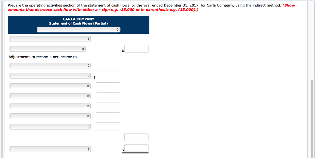 solved-exercise-23-3-the-income-statement-of-carla-company-chegg