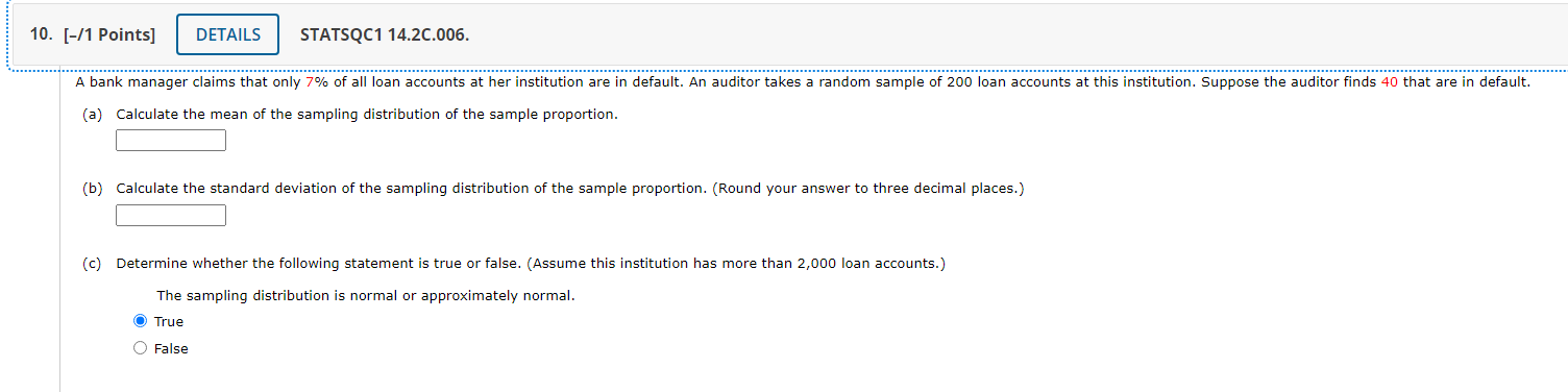 how to calculate the sampling distribution of the sample mean
