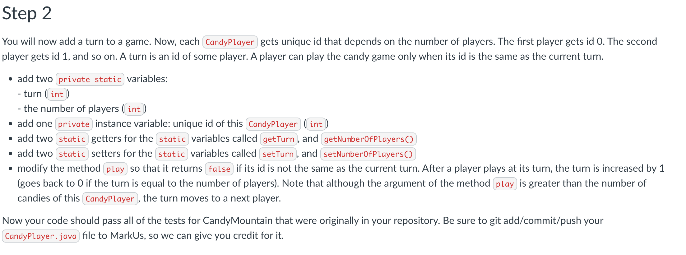 Solved DO STEP 2 HERE IS STEP 1: import | Chegg.com