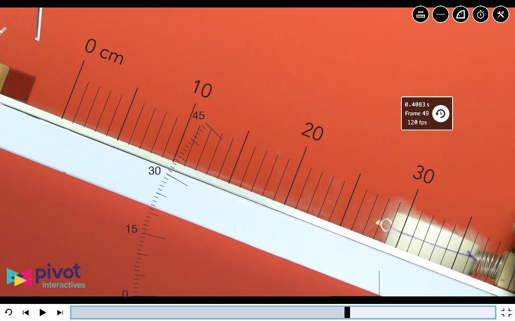 Relevant Information for problem: mass of puck: 175 | Chegg.com