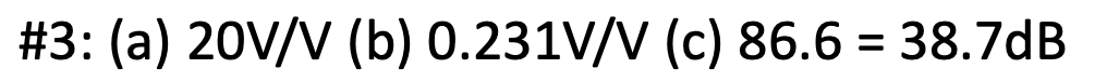 Solved #4: For Each Of The Six Circuits Shown Below, Let | Chegg.com