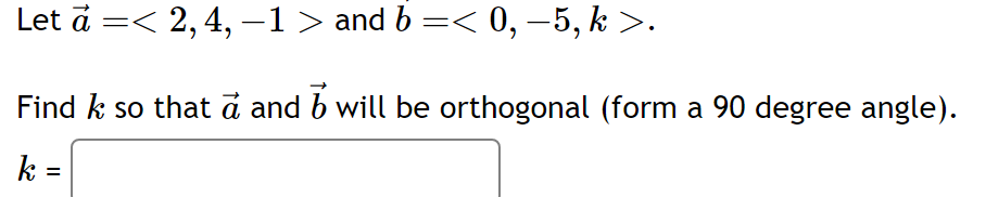 Solved Let A=−4i+9j+4k And B=8i−2j+6k. Find A⋅b.Let | Chegg.com