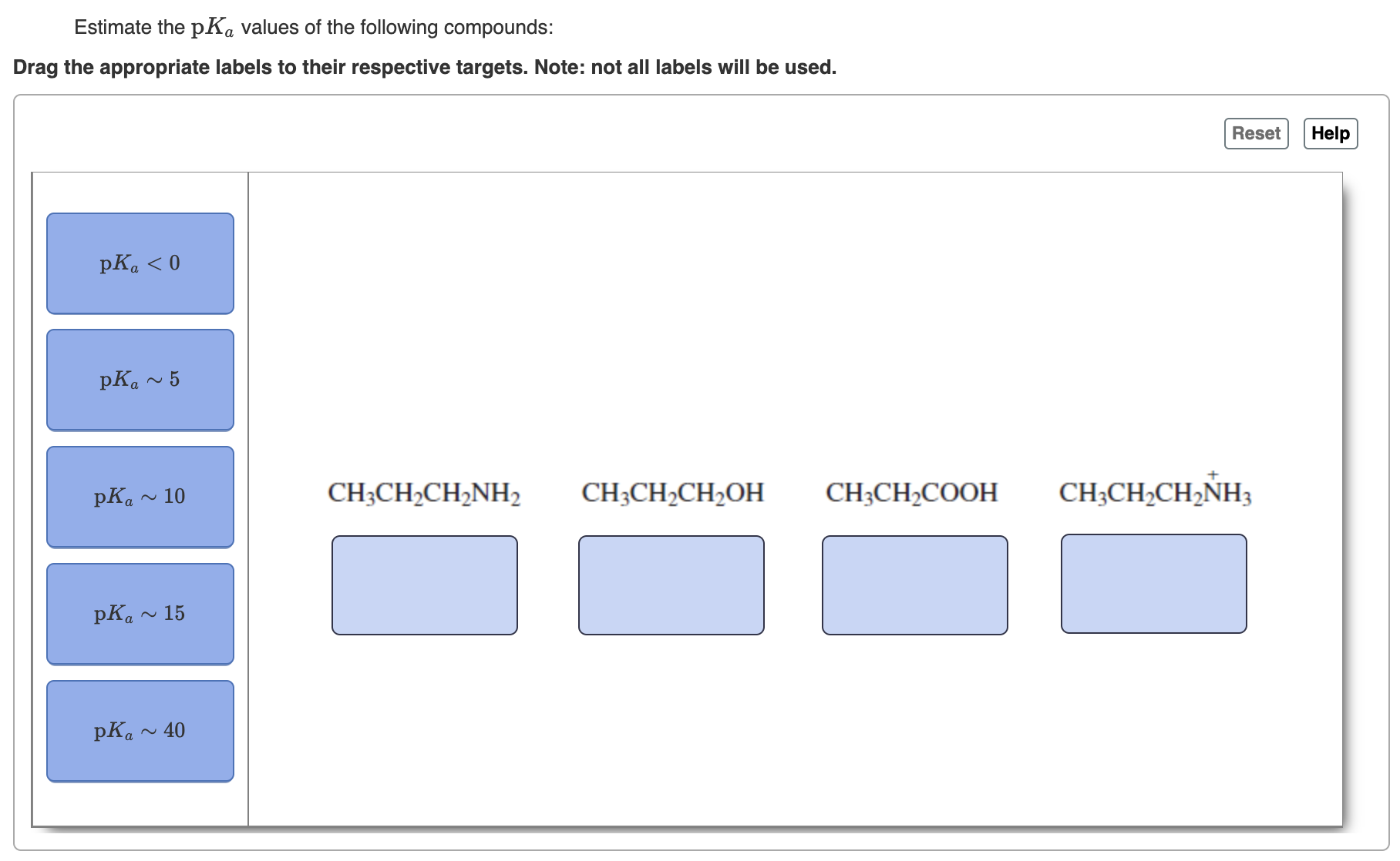 Solved Organic Chemistry: Please Explain | Chegg.com