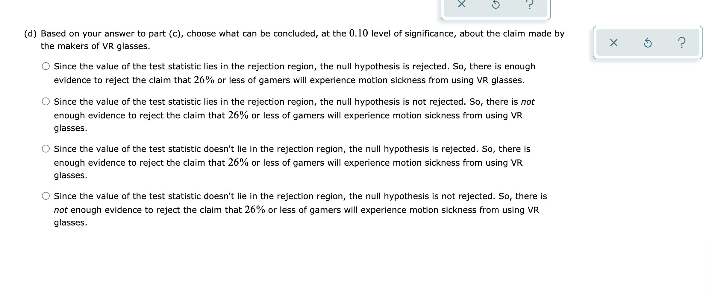 Solved Many G Have Reported Experiencing Motion Sickness Chegg Com