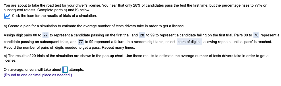 Garry's Driving School - 21% OF DRIVING TESTS RESULT IN A FIRST TIME PASS  What are you doing to ensure you are in the 21%? Get fully prepared for the  practical driving