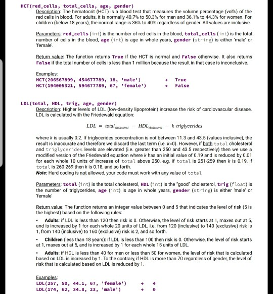 Solved Functions In This Project Things Are A Bit Differe