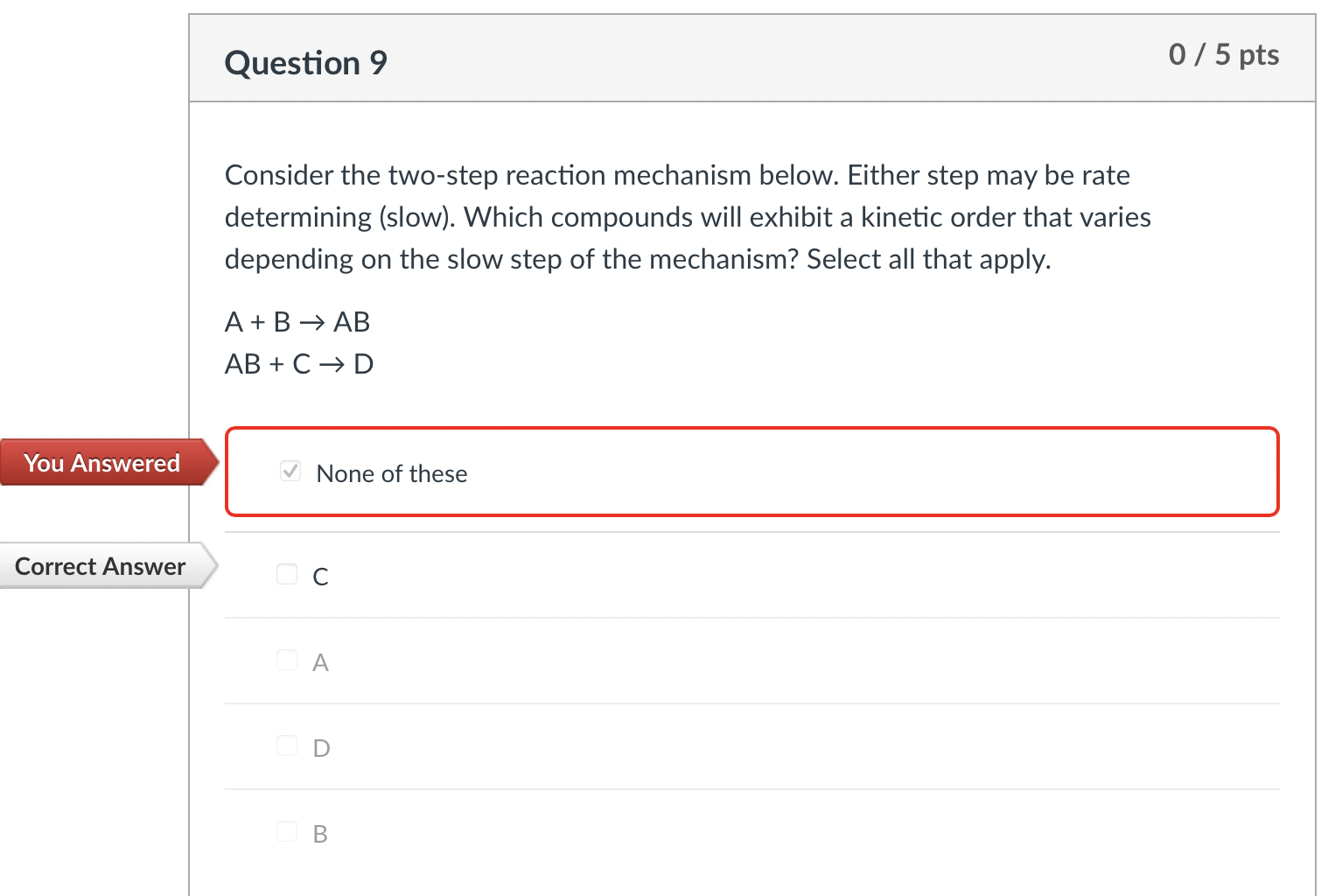 solved-consider-the-two-step-reaction-mechanism-below-chegg