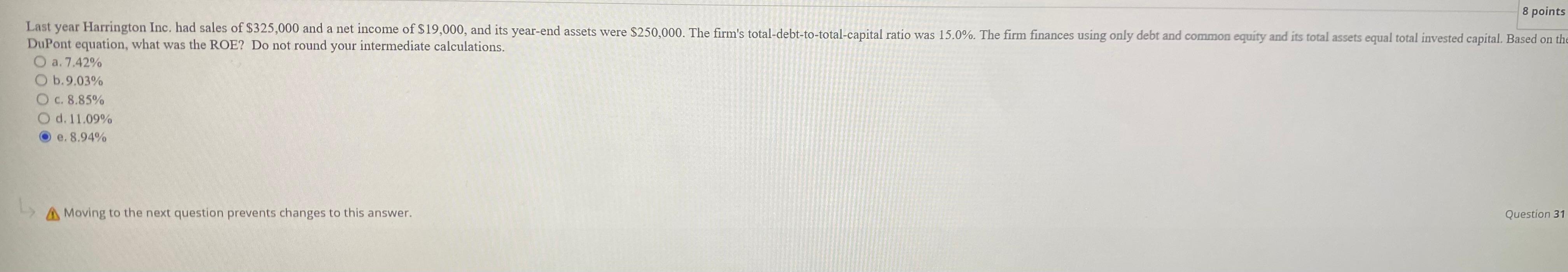 Solved During 2015, Bakery paid out 33,525 of common