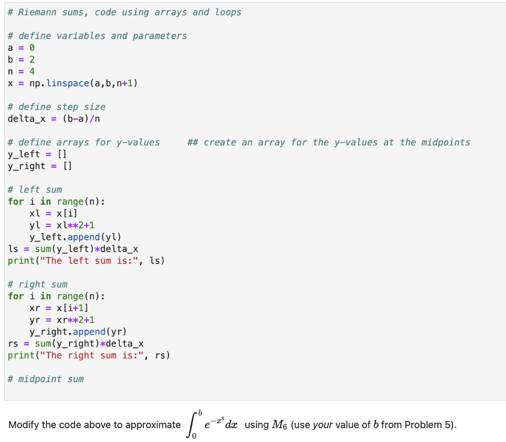 Solved you will use b = 3. Enter the value of the | Chegg.com