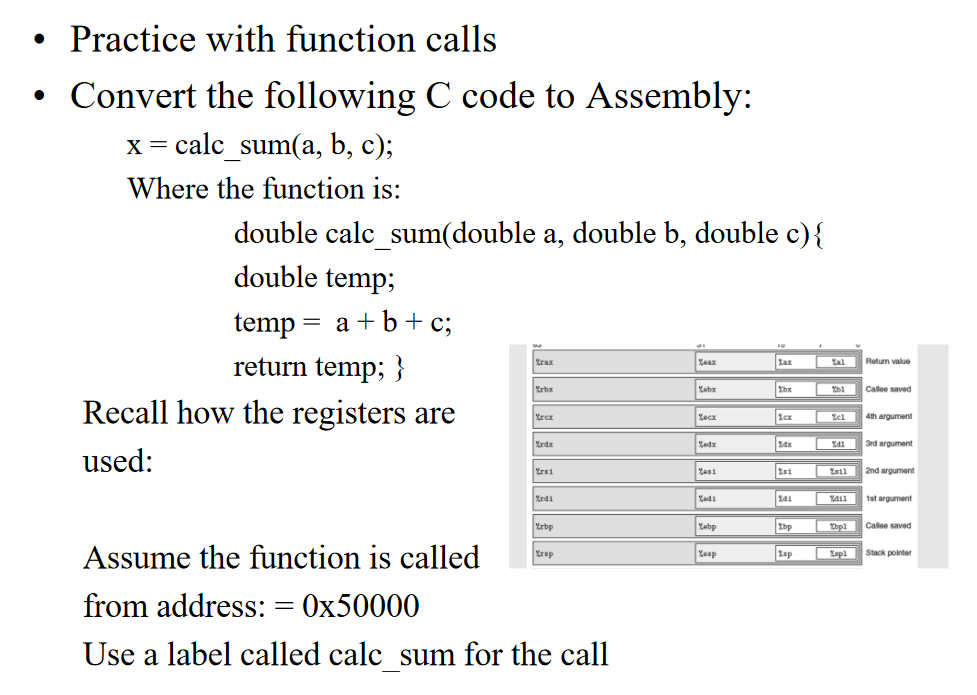 Practice with loop conversions and | Chegg.com