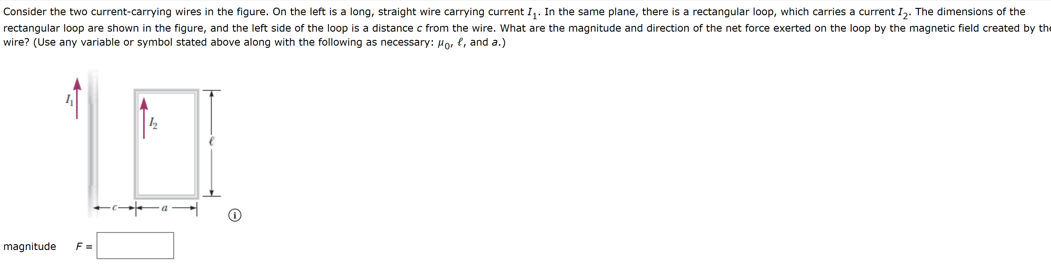 solved-two-long-straight-wires-have-currents-flowing-in-them-in-the