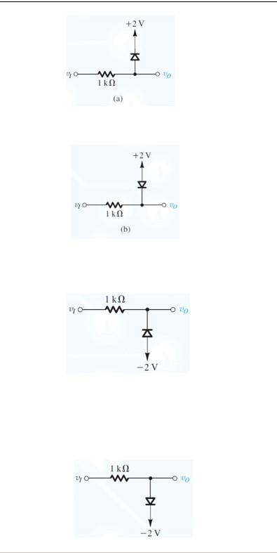 Solved In the following circuits, the input voltage is a | Chegg.com
