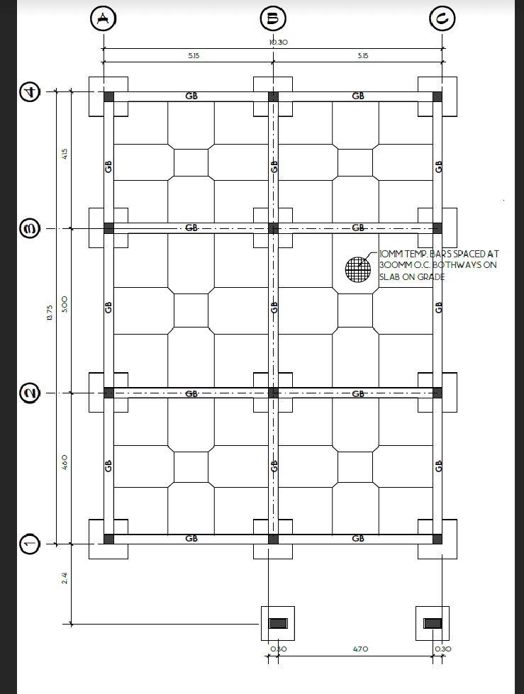 Using both the portal and cantilever method, | Chegg.com