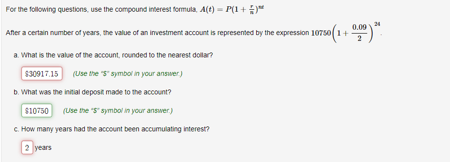 Solved For The Following Questions, Use The Compound | Chegg.com