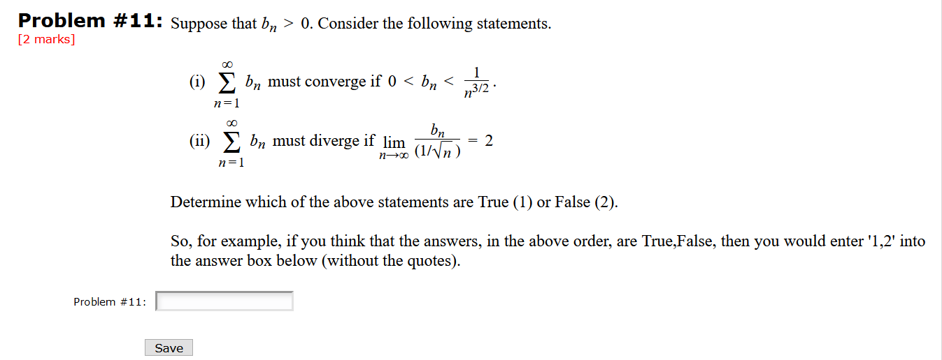 Solved Problem 11 Suppose That Bn 0 Consider The Chegg Solved Problem 11 Suppose That Bn 0 Consider The Chegg