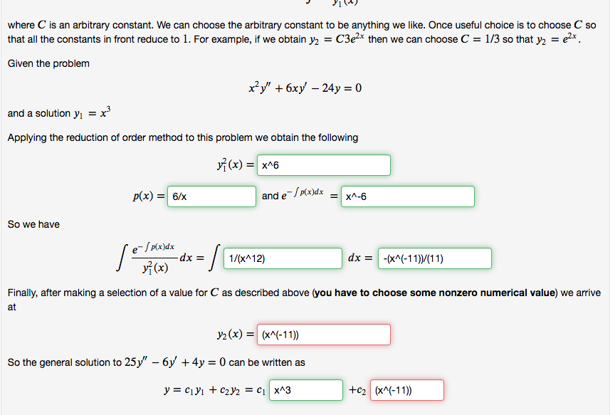 solved-arbitrary-constant-we-can-choose-the-arbitrary-chegg