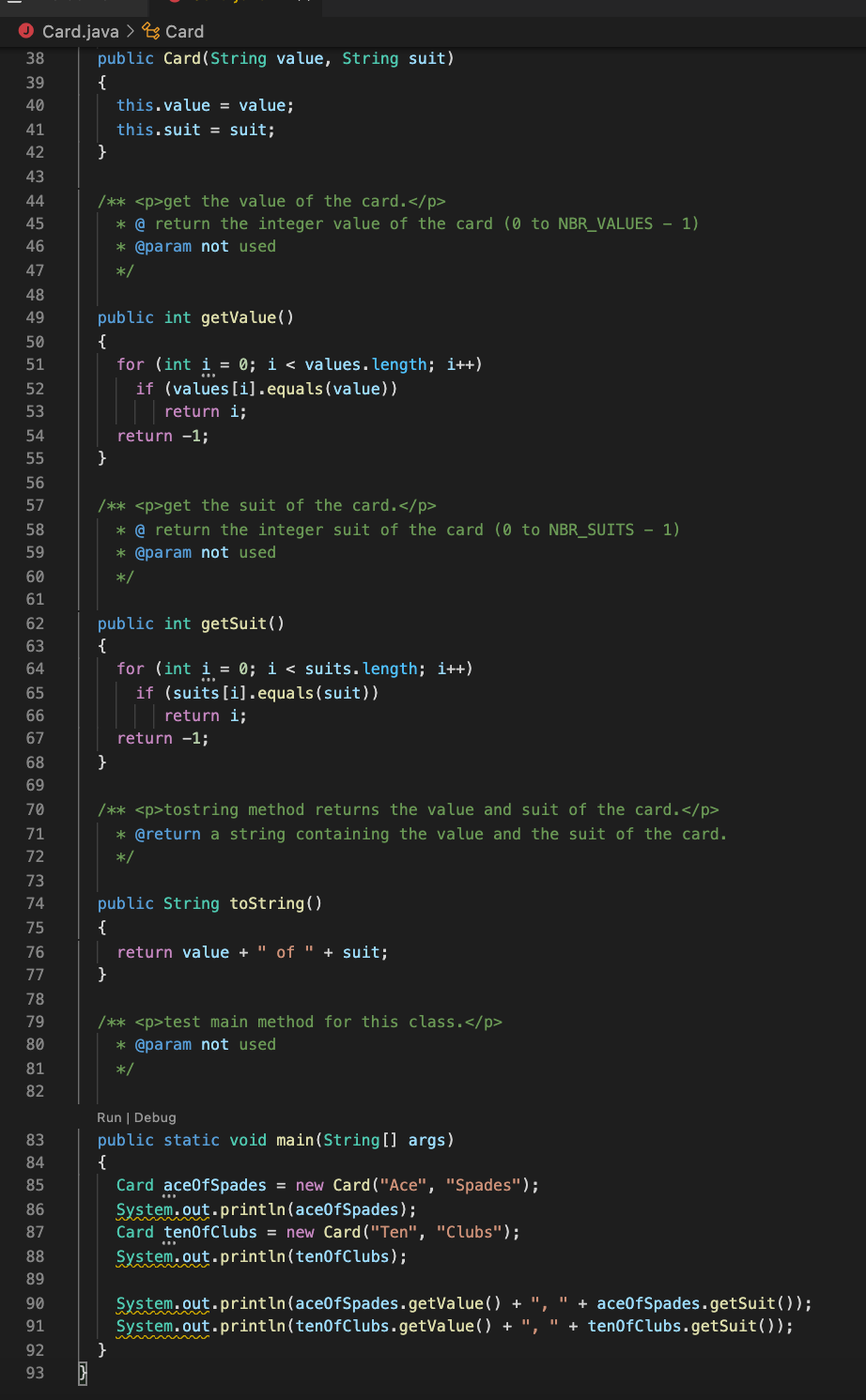 Solved You need to design and add code for the sort method | Chegg.com