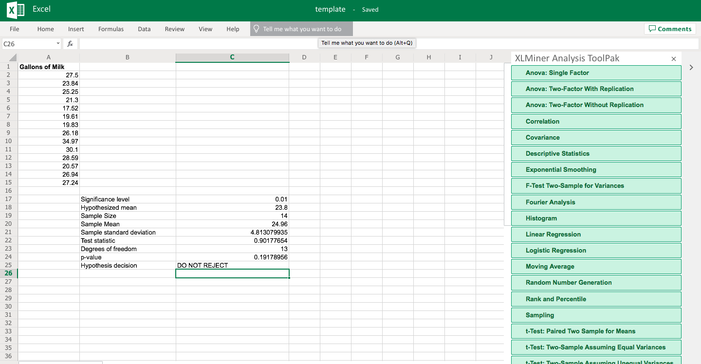 Solved below. Use the data to set up your spreadsheet and | Chegg.com