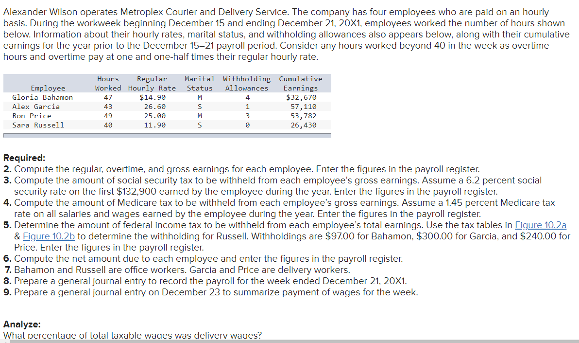 solved-alexander-wilson-operates-metroplex-courier-and-chegg