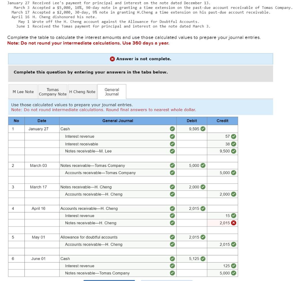 Solved Required information [The following information