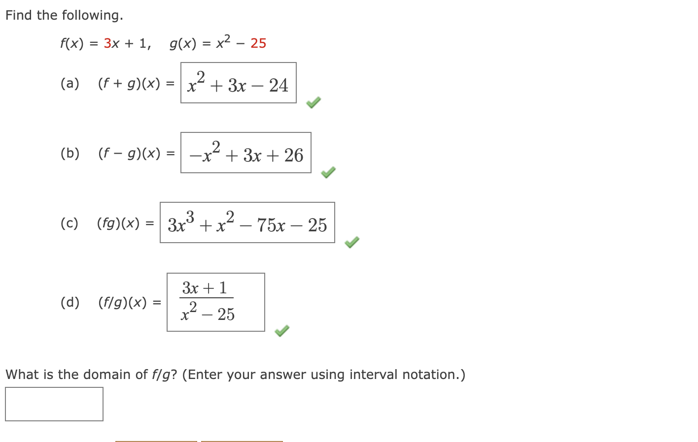 solved-evaluate-the-function-for-f-x-x-3-and-g-x-chegg