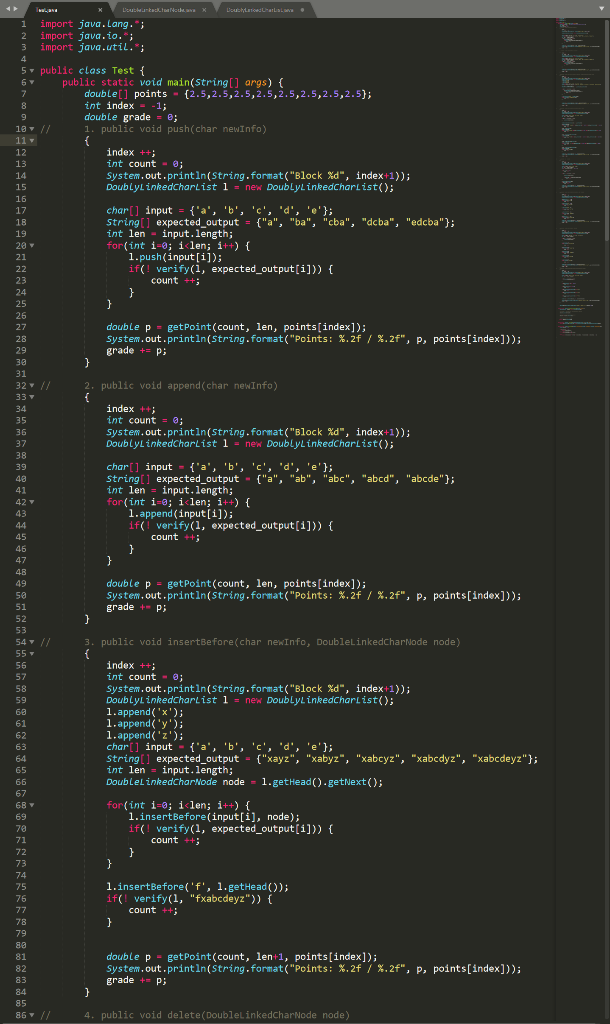 Solved Plz help me with filling these code in java and I put | Chegg.com