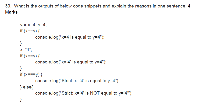 Solved 28. Given the following code: 1 1 (function(window) 3 | Chegg.com