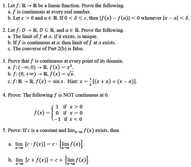 solved-1-let-f-rr-be-a-linear-function-prove-the-chegg