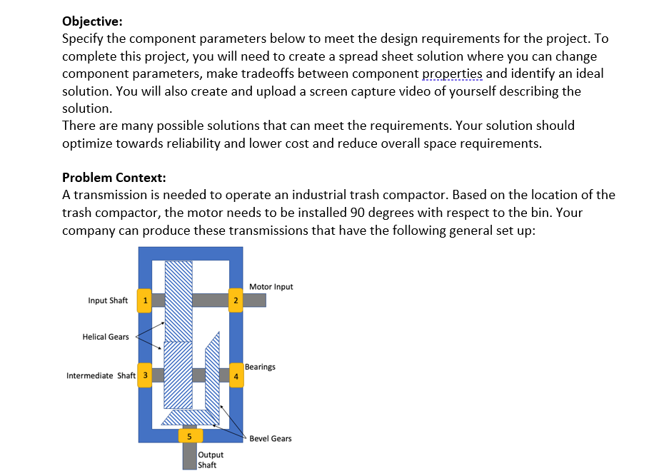 General Requirement for Motor Installation